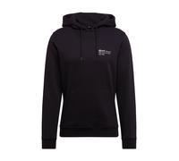 Mister Tee Sweat-shirt 'That Noise' noir / blanc, Taille L