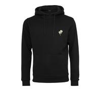 Mister Tee Sweat-shirt 'Wasted Youth' mélange de couleurs / noir, Taille XS