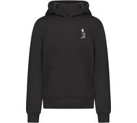 Mister Tee Sweat 'The Seagull Sneakers Essential' gris / noir / blanc cassé, Taille 158-164
