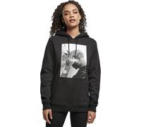 Mister Tee Sweatshirt femme Ladies 2Pac F*Ck The World Hoody Black XXL