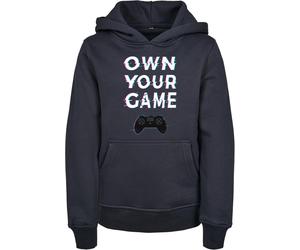 Mister Tee Sweatshirt garçon Kids Own Your Game Hoody Navy 122/128