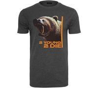 Mister Tee T-shirt 2 Young 2 Die Tee S
