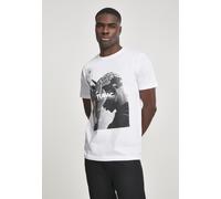 Mister Tee T-shirt 2Pac F*ck The World Tee White XS