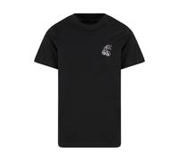 Mister Tee T-Shirt '8Ball Cherry' noir / blanc, Taille XS