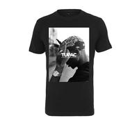 Mister Tee T-shirt Homme 2Pac F*ck The World Noir S
