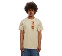 Mister Tee T-shirt à Manches Courtes A Burger