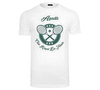 Mister Tee T-shirt à Manches Courtes Agadir Club Royal