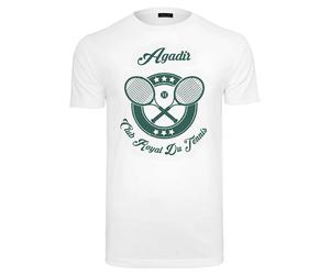 Mister Tee T-shirt à Manches Courtes Agadir Club Royal