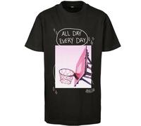Mister Tee T-shirt à Manches Courtes All Day Everyday