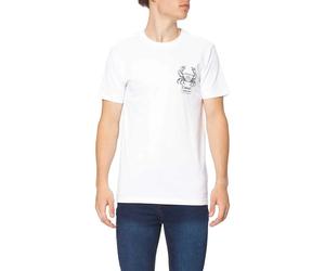 Mister Tee T-shirt à Manches Courtes Astro Cancer