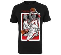 Mister Tee – T-shirt homme Ballin Hard 1991 – Noir – L