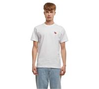 Mister Tee T-shirt à Manches Courtes Basketball Fly Emb