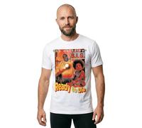 Mister Tee Biggie Ready To Die T-Shirt Oversize Musique Amérique