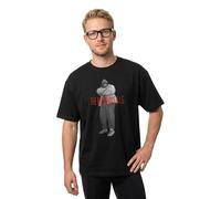 Mister Tee T-shirt à Manches Courtes Biggie Smalls Concrete Oversize