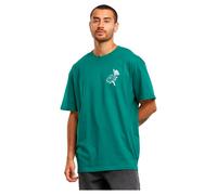 T-shirt oversize Mister Tee Bold Actions Vert M