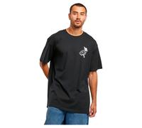 T-shirt oversize Mister Tee Bold Actions Noir S