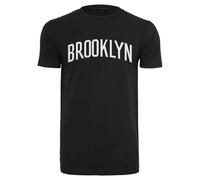 Mister Tee T-shirt à Manches Courtes Brooklyn