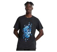 Mister Tee T-shirt Butterfly Skull Tee XS