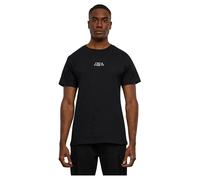 T-shirt Mister Tee C'est La F**king Vie EMB Noir M