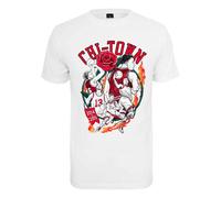 Mister Tee T-shirt à Manches Courtes Chi-town Player