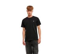 Mister Tee T-shirt à Manches Courtes Crossed Fingers Handsign