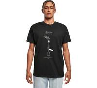 Mister Tee T-shirt à Manches Courtes Depresso