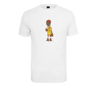 Mister Tee T-shirt à Manches Courtes Employee