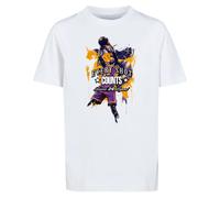 Mister Tee T-shirt à Manches Courtes Every Shot Counts