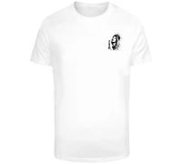 Mister Tee T-shirt Faith in Mary blanc Taille S