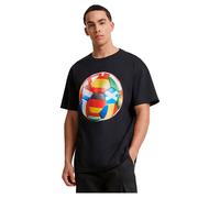 T-shirt Upscale Football's coming Home Europe Tour Noir XL