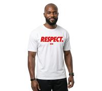 Mister Tee T-shirt à Manches Courtes Football´s Coming Home Respect