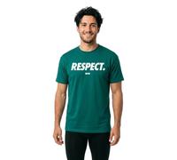 T-shirt Upscale Football's coming Home Respect Vert S
