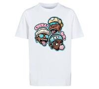 Mister Tee T-shirt à Manches Courtes Forever Luv