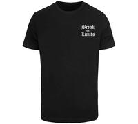 T-shirt Mister Tee Go Beyond Noir S