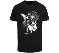 Mister Tee T-shirt à Manches Courtes Grace In Bloom