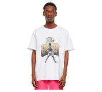 Mister Tee Greatest Heavy Short Sleeve T-shirt Blanc XL Homme