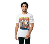 Mister Tee T-shirt à Manches Courtes Gucci Mane So Icy Oversize