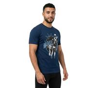 Mister Tee T-shirt à Manches Courtes Hand Of God