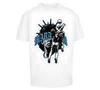 Mister Tee T-shirt à Manches Courtes Hand Of God
