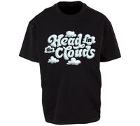 Mister Tee T-shirt Head The Clouds Oversize MT3857 XS