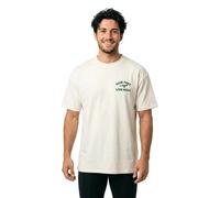 Mister Tee T-shirt à Manches Courtes Heavy Burger Heavy Oversized
