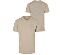 Mister Tee T-shirt à Manches Courtes Hemisphere