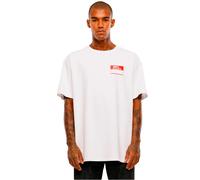 Mister Tee T-shirt à Manches Courtes Hey! My Name Is Oversize
