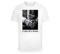 Mister Tee T-shirt à Manches Courtes It Was All A Dream