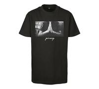 Mister Tee T-shirt garçon Kids Pray Noir 146-152 EU