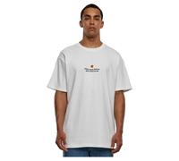 T-shirt oversize Mister Tee K-Pop Heavy Blanc XS