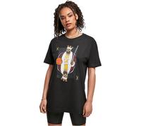 Mister Tee T-shirt à Manches Courtes King James La