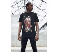 Mister Tee T-shirt à Manches Courtes King Mike