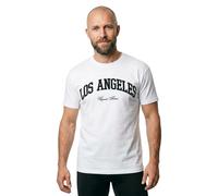 Mister Tee T-shirt à Manches Courtes L.a. College Oversize