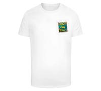 Mister Tee T-shirt à Manches Courtes La Vita E Breve